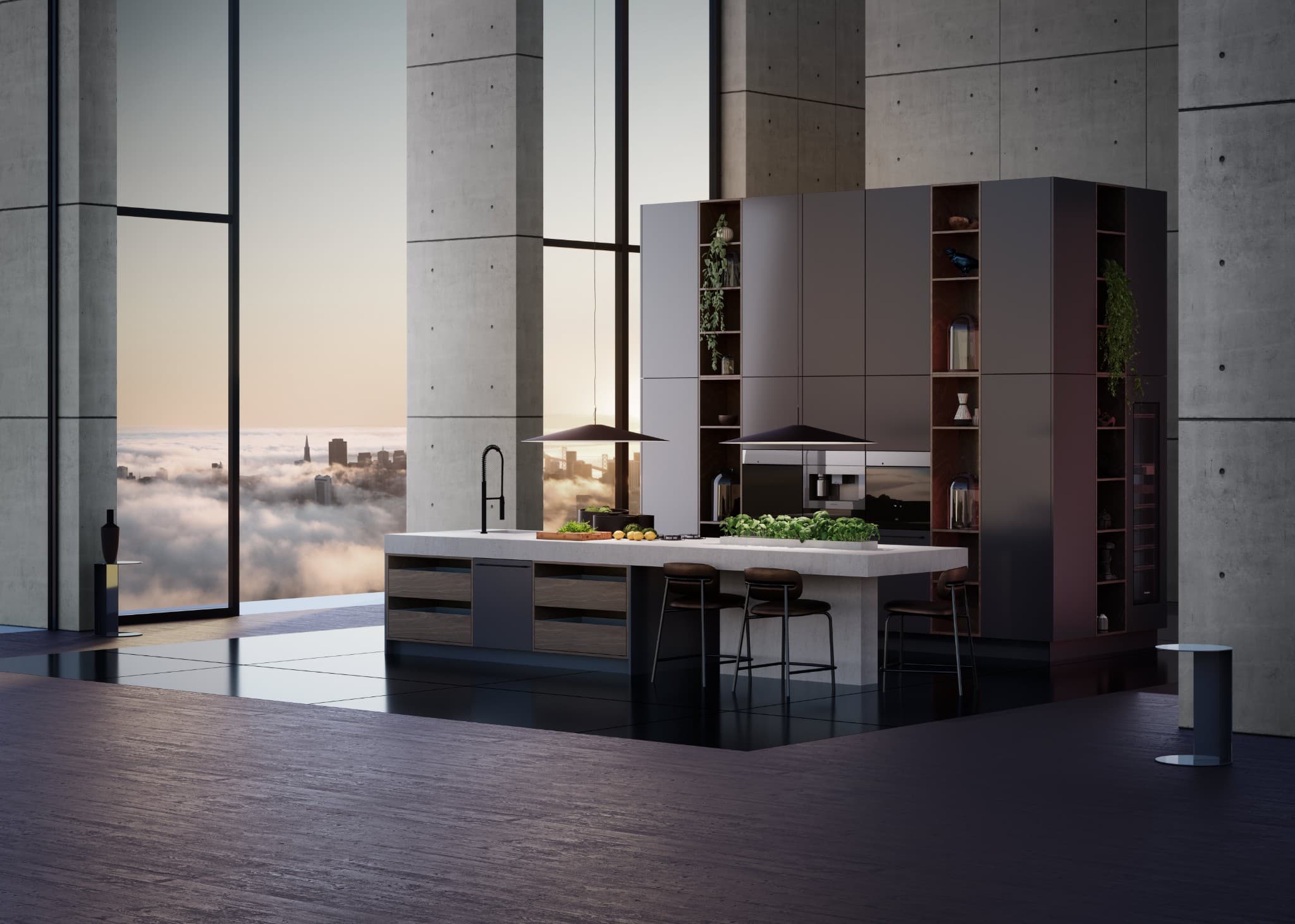 SieMatic NEW URBAN